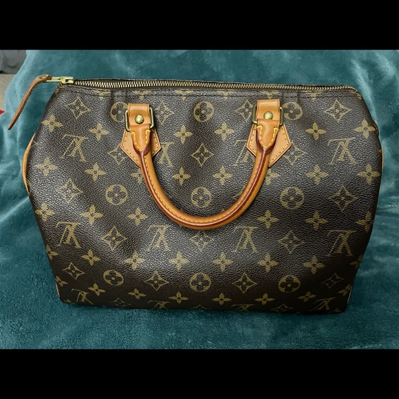 Louis Vuitton speedy 30 - Picture 1 of 15